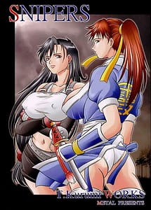 Read SNIPERS with English Translation