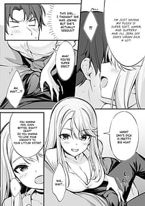 Page 9: 008.jpg | SNS de Deatta no wa Gal-ka Shita Imouto Deshita | View Page!