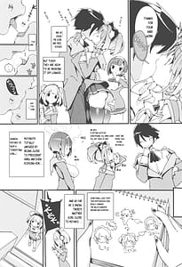 Page 7: 006.jpg | SUMEBA MIYAKO! Vol. 3 | View Page!