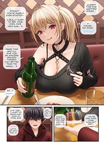 Page 4: 003.jpg | S Gal-san wa Shihai Yoku Tsuyome - S gal is quite domineering!! | View Page!