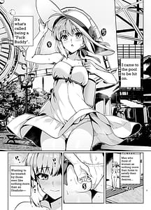 Page 2: 001.jpg | Saber-san Yarimoku Nanpamachi Pool Hen | View Page!