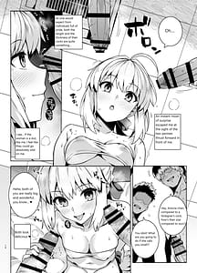 Page 11: 010.jpg | Saber-san Yarimoku Nanpamachi Pool Hen | View Page!