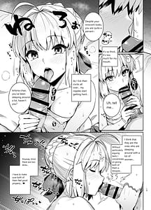 Page 12: 011.jpg | Saber-san Yarimoku Nanpamachi Pool Hen | View Page!