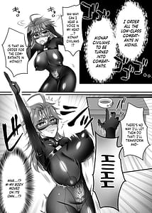 Page 9: 008.jpg | Saber Red Seigi no Zako Onna Sentouin Hero | View Page!