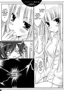 Page 10: 009.jpg | Sadistic C.C. carelessly bullying Lelouch | View Page!