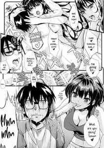 Page 11: 010.jpg | Saenai Futari no Itashikata 3 | View Page!