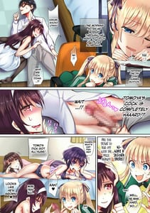 Page 2: 001.jpg | Saenai Harem Choukyou de Heroine o Bitch ni! | View Page!
