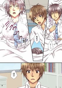 Page 8: 007.jpg | Sagara Sensei no TS Keikenchi | View Page!