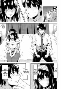 Page 9: 008.jpg | Sagisawa-san ga Musubareru Hi | View Page!