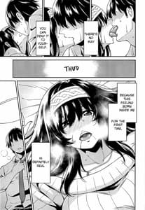 Page 11: 010.jpg | Sagisawa-san ga Musubareru Hi | View Page!