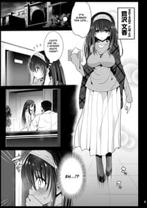 Page 5: 004.jpg | Sagisawa Fumika Ochiru -Ossan ga Idol to Enkou Sex | View Page!