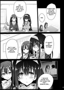 Page 7: 006.jpg | Sagisawa Fumika Ochiru -Ossan ga Idol to Enkou Sex | View Page!