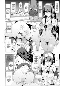 Page 5: 004.jpg | Sagisawa Fumika no Dosukebe Hamedori Interview Omake | View Page!