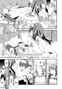 Page 16: 015.jpg | Sagisawa Fumika no Dosukebe Hamedori Interview Omake | View Page!