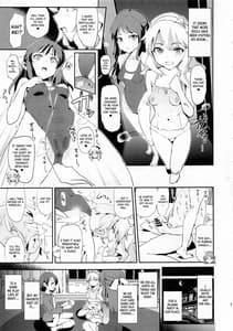 Page 11: 010.jpg | Sagisawa Fumika to Saimin Dosukebe Nitta Minami no Otouto | View Page!