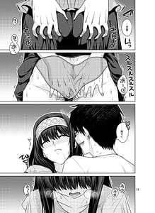 Page 10: 009.jpg | Sagisawa Fumika wa P ni Guchogucho ni Saretai! | View Page!