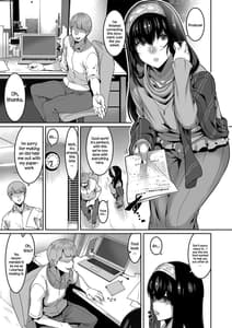 Page 3: 002.jpg | Sagisawa Fumiko wa Kizuku | View Page!