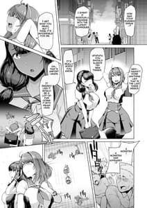 Page 2: 001.jpg | Saiin Curriculum 2 - Futanari Tomoochi Mahou Shoujo Kaizou Keikaku | View Page!