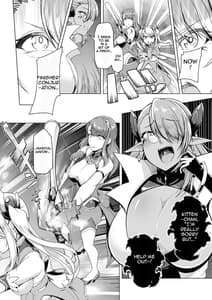 Page 5: 004.jpg | Saiin Curriculum 2 - Futanari Tomoochi Mahou Shoujo Kaizou Keikaku | View Page!