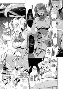 Page 10: 009.jpg | Saiin Curriculum 2 - Futanari Tomoochi Mahou Shoujo Kaizou Keikaku | View Page!