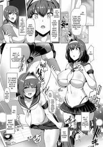 Page 16: 015.jpg | Saiinzai Curriculum -Henshin Heroine Kanzen Sennou Course- | View Page!