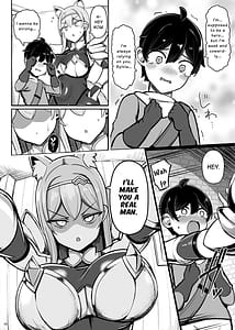 Page 8: 007.jpg | Saikyou Onna Kishi Yowayowa Yuusha ni Amaama Shasei Shugyou | View Page!