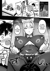 Page 9: 008.jpg | Saikyou Onna Kishi Yowayowa Yuusha ni Amaama Shasei Shugyou | View Page!