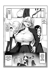 Page 2: 001.jpg | Saikyou no Onna Banchou ga Konna Erogaki-domo ni Makeru Wakenai! | View Page!