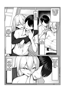 Page 3: 002.jpg | Saikyou no Onna Banchou ga Konna Erogaki-domo ni Makeru Wakenai! | View Page!