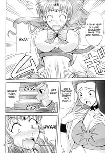 Page 10: 009.jpg | Sailor Fuku to Kikan Toushika | View Page!