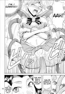 Page 16: 015.jpg | Sailor Fuku to Kikan Toushika | View Page!