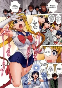 Page 3: 002.jpg | Sailor Senshi ga Youma ni Ero Ganbou o Miseraretara | View Page!