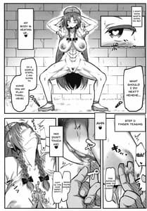 Page 8: 007.jpg | Saimin!! Chuuka Monban Musume ni Ganimata Acme | View Page!
