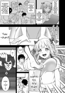 Page 8: 007.jpg | Saimin Gakuen-Kyonyuu Osananajime JK wo Te ni Haireta Ore | View Page!