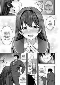 Page 10: 009.jpg | Saimin Gakuen 2-Saiminjutsu de Majime na Seito Kaichou wo Te ni Haireta Ore | View Page!