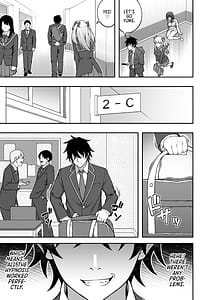 Page 9: 008.jpg | Saimin Gakuen 4-Saiminjutsu de InCha Kirai no Namaiki JK wo Te ni Ireta Ore- | View Page!