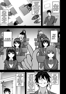 Page 11: 010.jpg | Saimin Gakuen 4-Saiminjutsu de InCha Kirai no Namaiki JK wo Te ni Ireta Ore- | View Page!