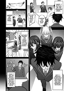 Page 12: 011.jpg | Saimin Gakuen 4-Saiminjutsu de InCha Kirai no Namaiki JK wo Te ni Ireta Ore- | View Page!