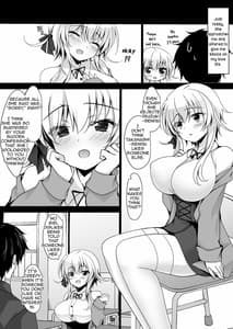 Page 6: 005.jpg | Saimin Kanojo -Hashimoto Karen- 2 | View Page!