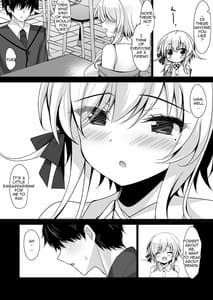 Page 8: 007.jpg | Saimin Kanojo -Hashimoto Karen- 2 | View Page!