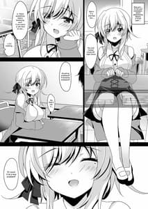 Page 7: 006.jpg | Saimin Kanojo Hashimoto Karen | View Page!