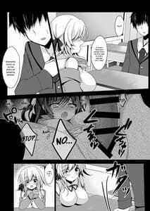 Page 9: 008.jpg | Saimin Kanojo Hashimoto Karen | View Page!