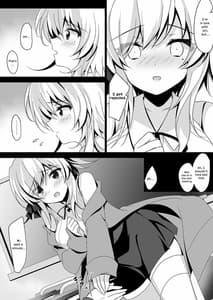 Page 10: 009.jpg | Saimin Kanojo Hashimoto Karen | View Page!