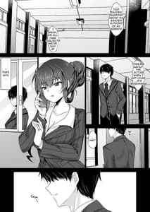 Page 8: 007.jpg | Saimin Kanojo Kanojo no Haha Takanashi Ouka 2 | View Page!
