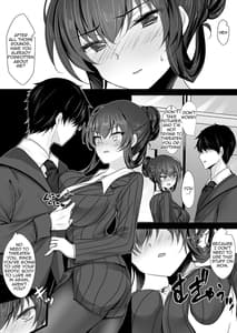 Page 11: 010.jpg | Saimin Kanojo Kanojo no Haha Takanashi Ouka 2 | View Page!
