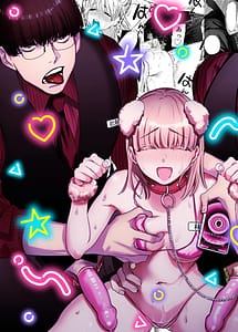 Read Saimin Karaoke -Baito no Kouhai ni Itsunomanika Niku Onaho ni Sareteta Kudan- with English Translation