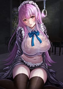 Page 2: 001.jpg | Saimin Kenja -Hyakunen Ikita Onna Kenja wa Jibun no Saimin Mahou ni wa Aragaemasen- | View Page!