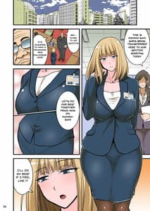 Page 5: 004.jpg | Saimin Namaiki Hitozuma OL-san | View Page!