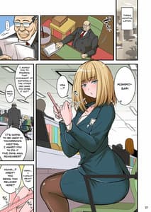 Page 6: 005.jpg | Saimin Namaiki Hitozuma OL-san | View Page!