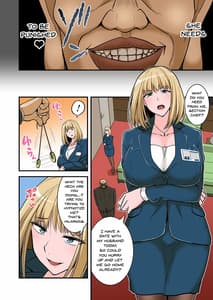Page 9: 008.jpg | Saimin Namaiki Hitozuma OL-san | View Page!